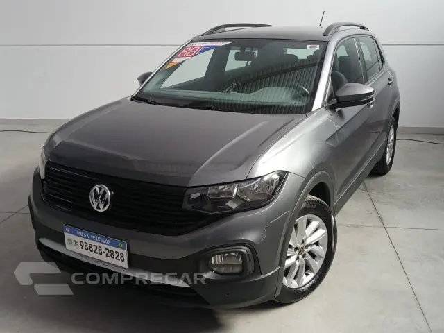 T-CROSS - 1.0 200 TSI TOTAL AUTOMÁTICO
