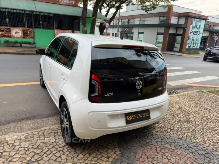 up! move 1.0 TSI Total Flex 12V 5p