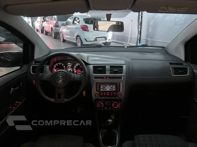 FOX - 1.0 MI COMFORTLINE 8V 4P MANUAL