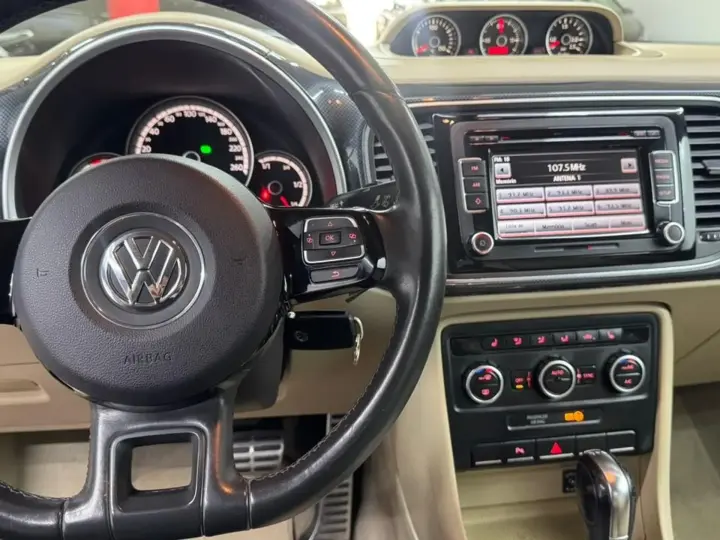 FUSCA 2.0 TSI 16V GASOLINA 2P AUTOMÁTICO