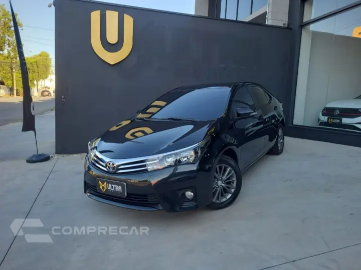 Corolla XEi 2.0 Flex 16V Aut.
