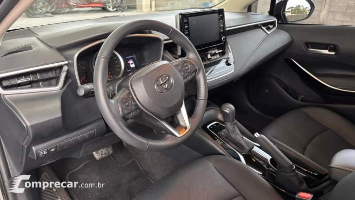COROLLA 2.0 Vvt-ie XEI Direct Shift