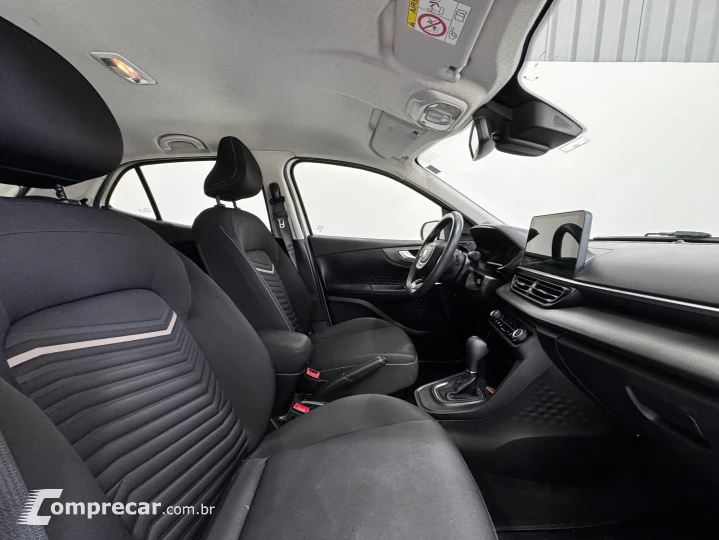 PULSE 1.0 TURBO 200 FLEX AUDACE CVT