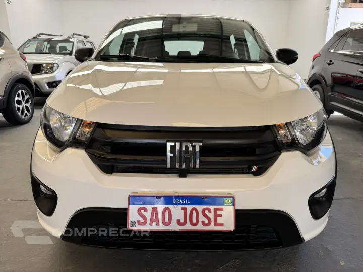 MOBI 1.0 8V EVO Like.