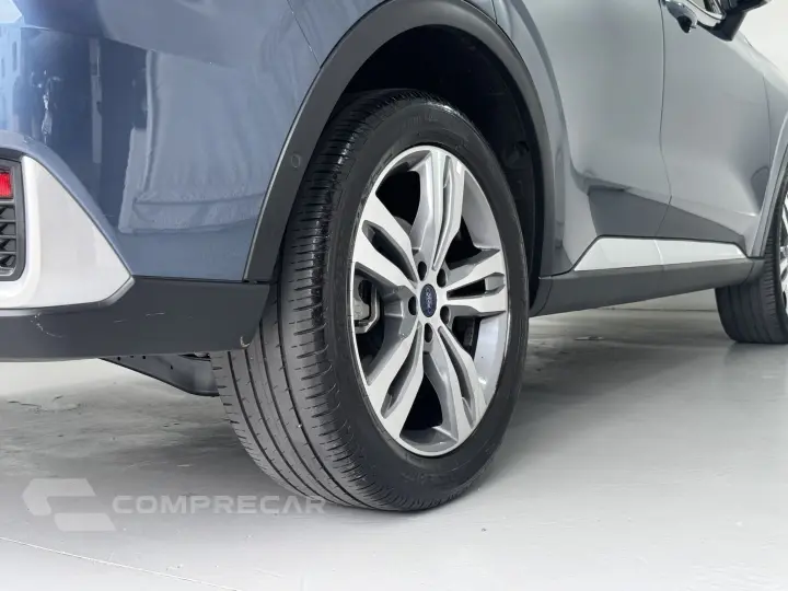 TERRITORY 1.5 Ecoboost Gtdi Titanium