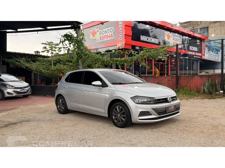 POLO 1.0 MPI TOTAL FLEX MANUAL