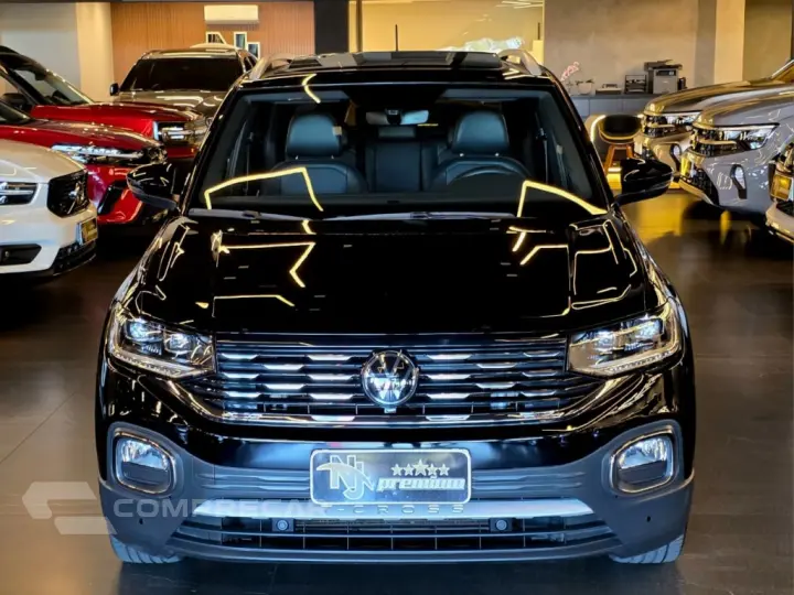 T-CROSS 1.4 250 TSI TOTAL FLEX HIGHLINE AUTOMÁTICO