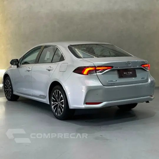Corolla ALTIS/A.Premiu. 2.0 Flex 16V Aut