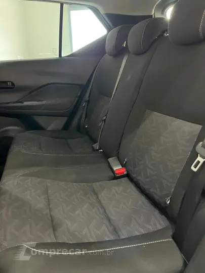 KICKS Active S 1.6 16V Flex Aut.