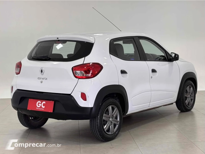 KWID 1.0 12V SCE FLEX ZEN MANUAL