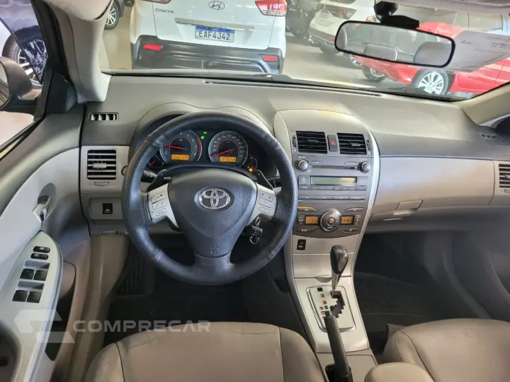 Corolla XEi 2.0 Flex 16V Aut.