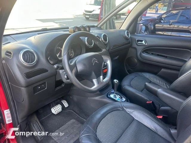 AIRCROSS - 1.6 EXCLUSIVE 16V 4P AUTOMÁTICO