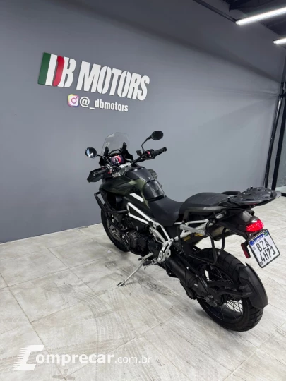 Tiger 1200 Rally Pro