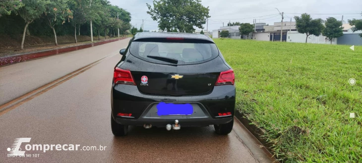 ONIX 1.4 MPFI LT 8V