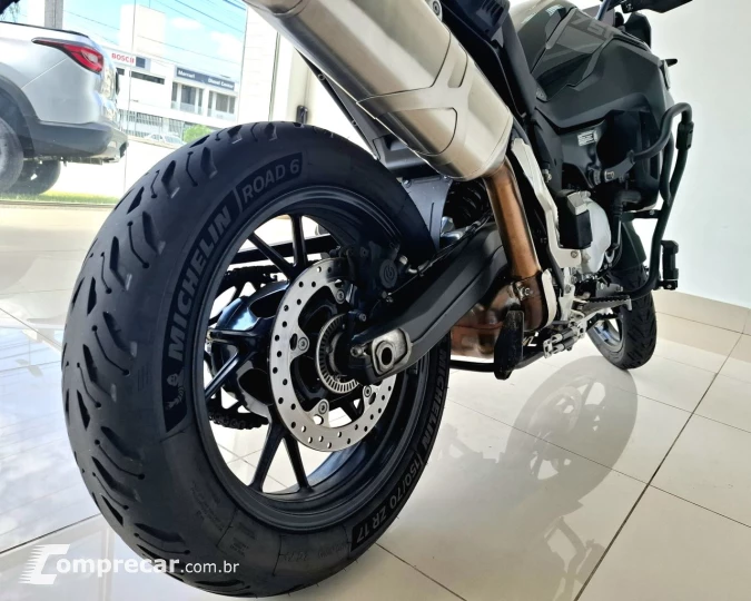 F 750 GS Premium