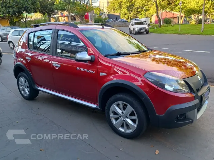 SANDERO 1.6 Stepway 16V