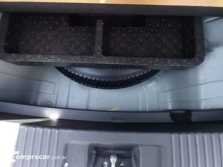 Hr-V 1.8 16V Flex Touring 4P Automático