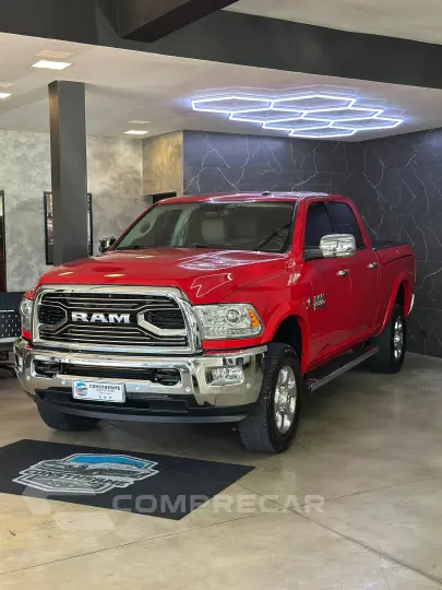 RAM 6.7 2500 Laramie 4X4 CD I6 Turbo