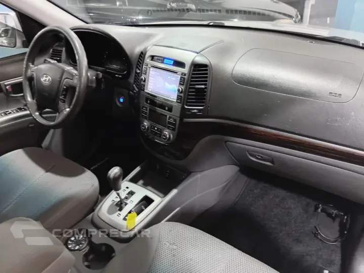 Santa Fé 3.5 V6 automático 4X4