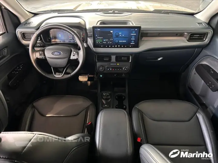 MAVERICK 2.0 ECOBOOST GASOLINA BLACK AUTOMÁTICO
