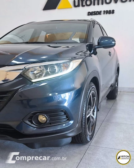 HR-V 1.5 16V 4P FLEX EXL AUTOMÁTICO CVT
