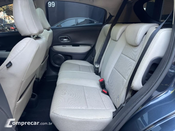 HR-V Touring 1.5 Flex TB 16V 5p Aut.