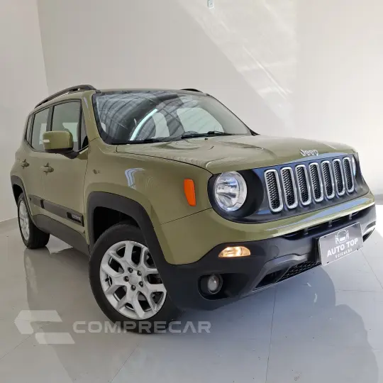 RENEGADE 2.0 16V Turbo Longitude 4X4