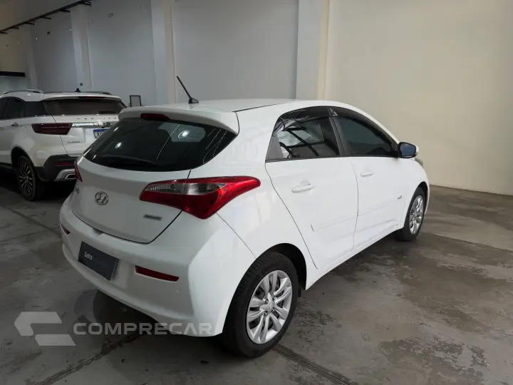 HB20 1.6 Comfort Plus 16V