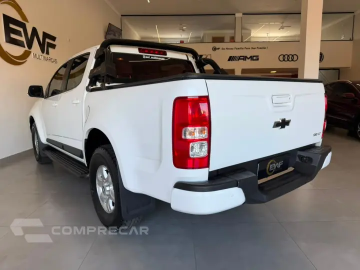 CHEVROLET S10 Pick-Up LT 2.4 F.Power 4x2 CD