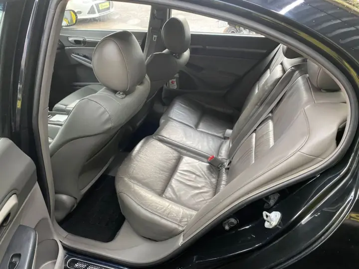 Civic 1.8 16V 4P EXS AUTOMÁTICO