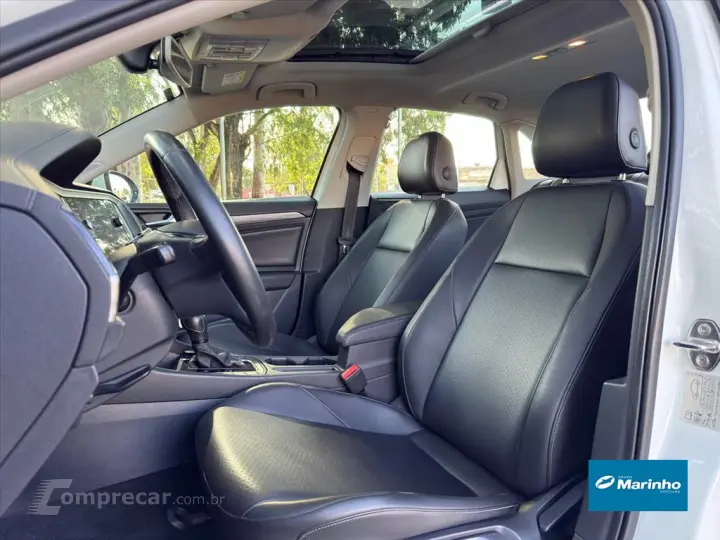 JETTA 1.4 250 TSI TOTAL FLEX COMFORTLINE TIPTRONIC