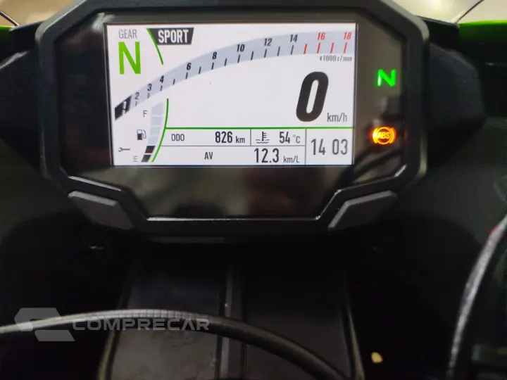 NINJA ZX 6R 636