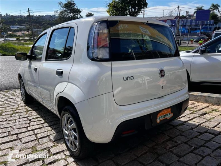UNO 1.0 Fire Attractive