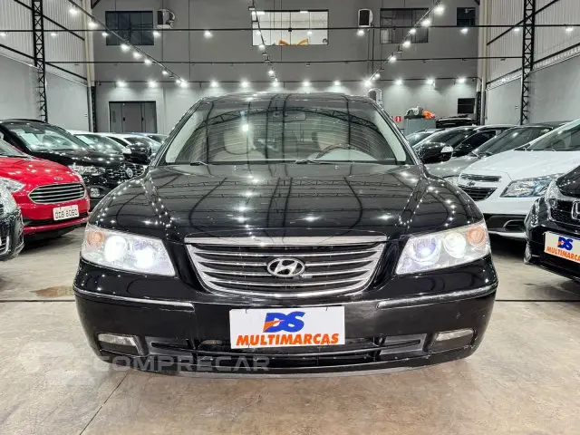 AZERA - 3.3 MPFI GLS SEDAN V6 24V 4P AUTOMÁTICO