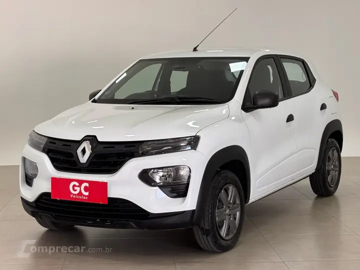 KWID 1.0 12V SCE FLEX ZEN MANUAL