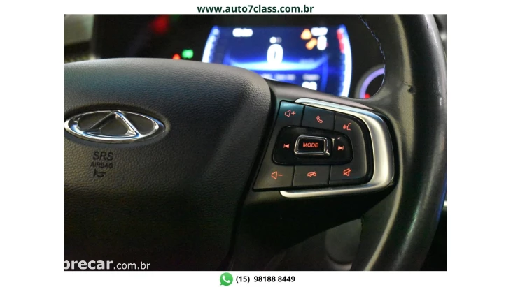 TIGGO 3X - 1.0 VVT TURBO i PRO CVT