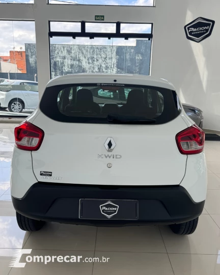 KWID 1.0 12V SCE ZEN