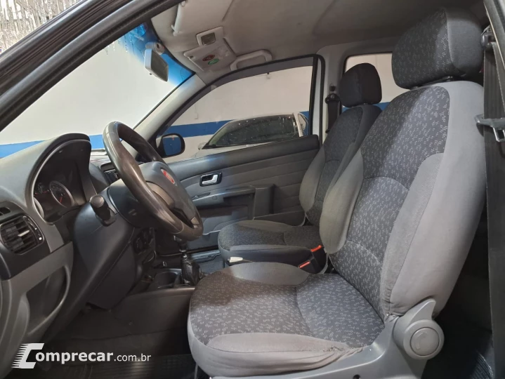 STRADA 1.6 MPI Trekking CD 16V