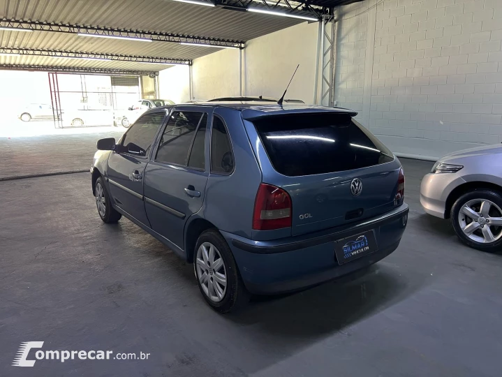 GOL 1.0 MI Plus 8V