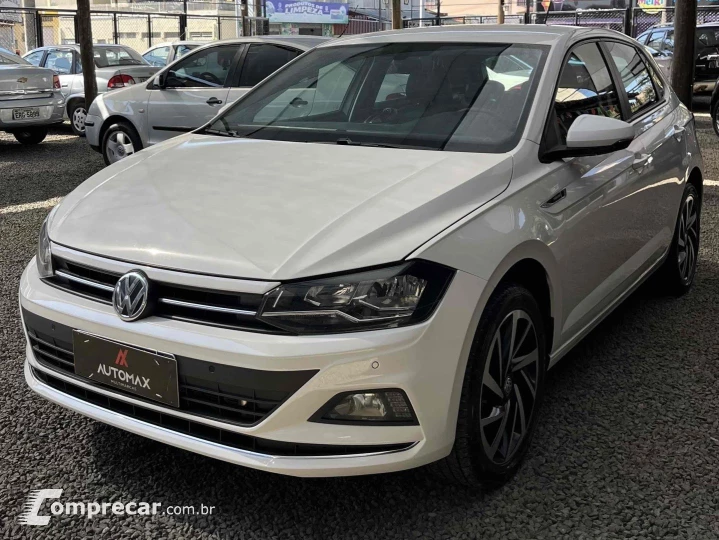 POLO 1.0 200 TSI HIGHLINE AUTOMÁTICO