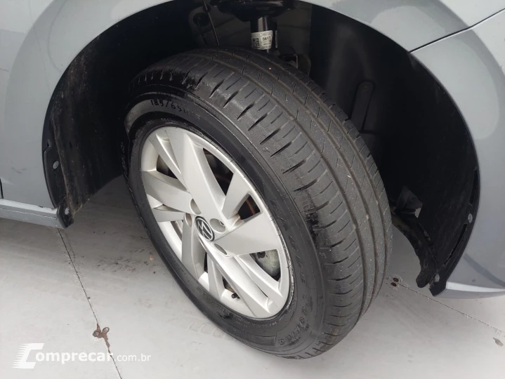 POLO 1.0 12V 170 TSI COMFORTLINE FLEX AUTOMÁTICO