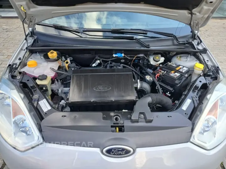 FIESTA 1.0 ROCAM SE 8V FLEX 4P MANUAL