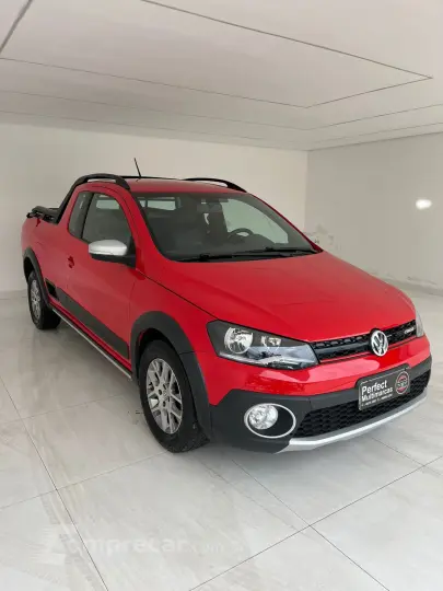 SAVEIRO 1.6 Cross CE 16V