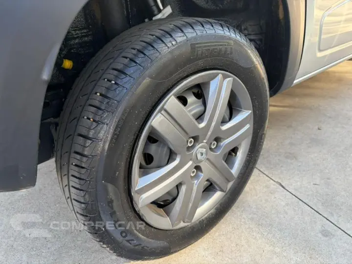 KWID Zen 1.0 Flex 12V 5p Mec.