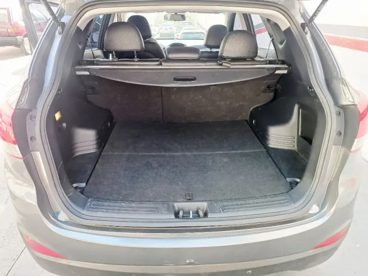 ix35 GLS 2.0 16V 2WD Flex Aut.