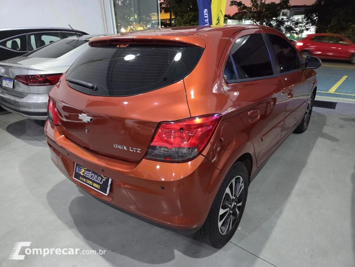 ONIX 1.4 MPFI LTZ 8V FLEX 4P MANUAL