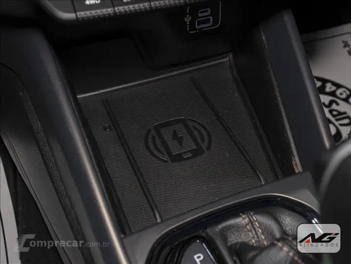 TORO 2.0 16V Turbo Ranch 4WD