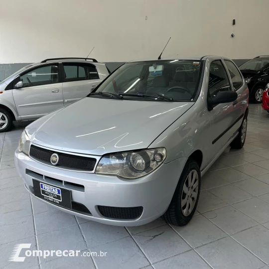 Palio ELX 1.0/ 1.0 Fire Flex 8V 2p