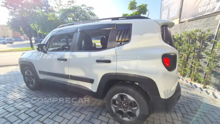 RENEGADE 1.8 16V