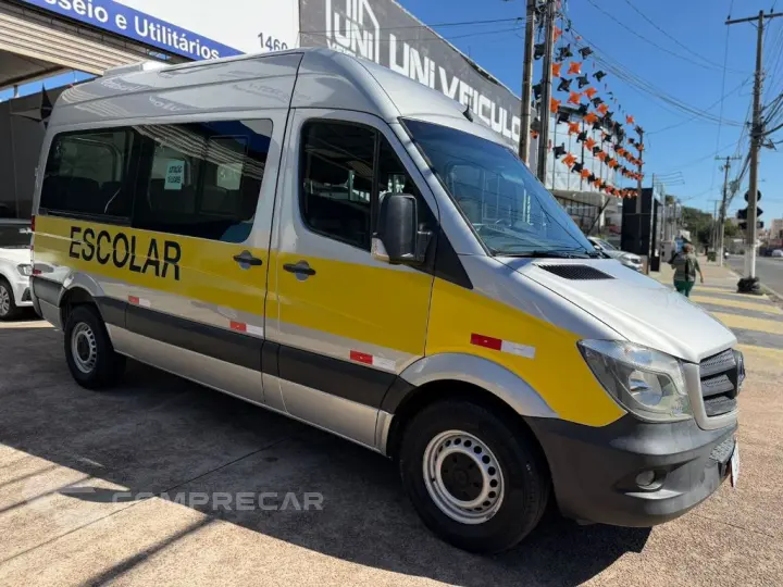 Sprinter 415 VAN Standard T.A. 2.2 Dies.